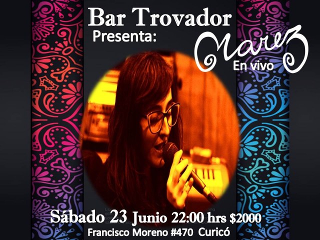 bar trovador curico